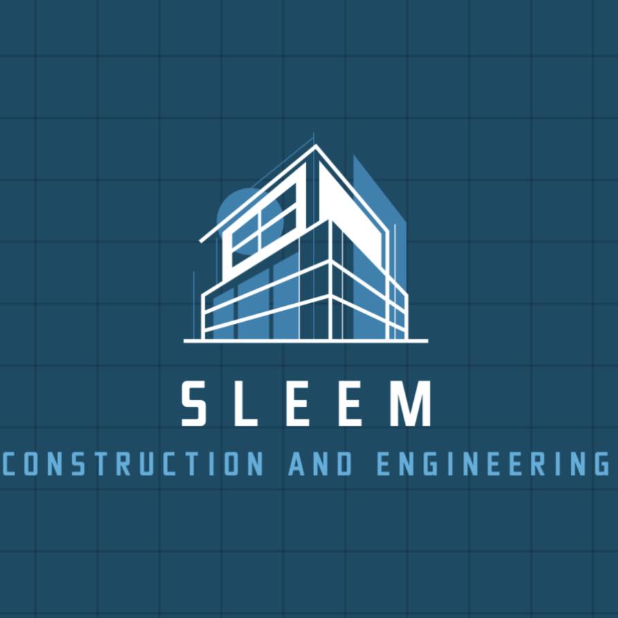 sleem construction logo