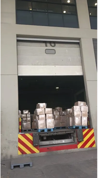 BeiruGate Logistics
