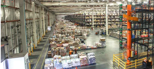 BeiruGate Logistics
