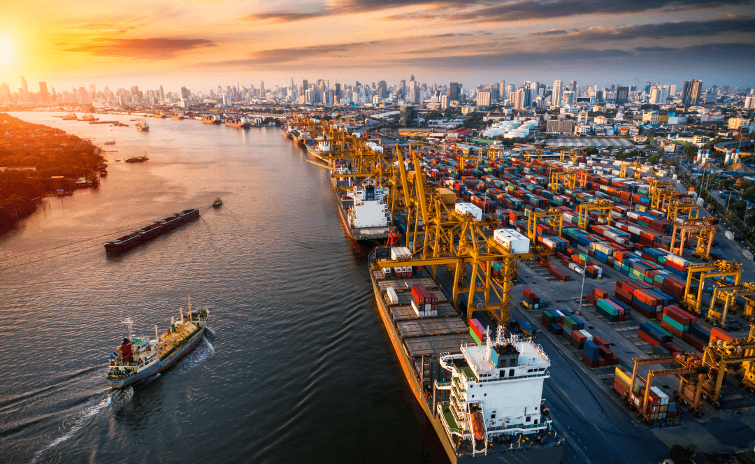 BeiruGate Logistics