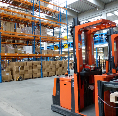 BeiruGate Logistics