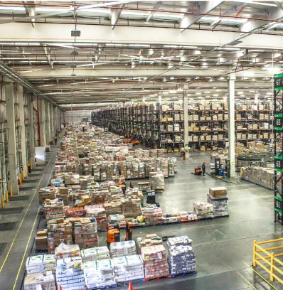 BeiruGate Logistics