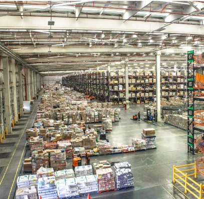 BeiruGate Logistics